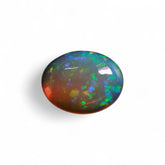 Opal - दूधिया, उपल मणि (Upal Mani) | 3.3 ct from Ethiopia | Certified Loose Gemstone for Astrology & Jewelry